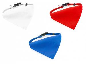 ノベルティ Bandana Pet Collars