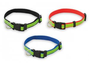 ノベルティ Reflective Pet Collars