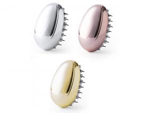 ノベルティ Metallic Hair Brushes