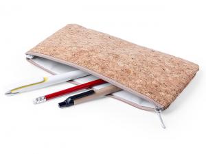 ノベルティ Cork Pencil Cases