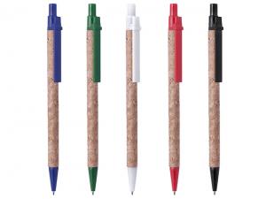 ノベルティ Babu Eco Cork Pens