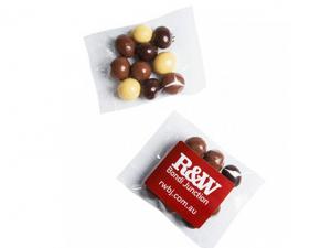 ノベルティ Mixed Chocolate Coated Coffee Beans (25g)