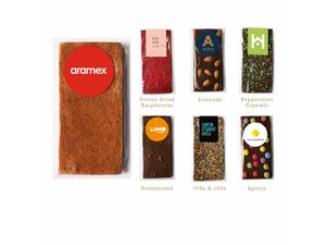 Promotional Artisan Chocolate Bars (100g)