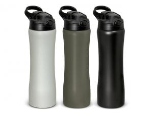 ノベルティ Matt Stainless Steel Drink Bottles (800ml)