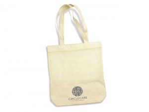 ノベルティ Nola Unbleached Cotton Mesh Bags (330gsm)