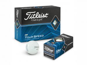 ノベルティ Golf Balls (Titleist Tour Speed)