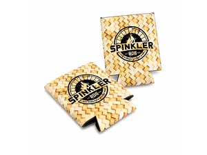 Promotional スタビーホルダーを織ります