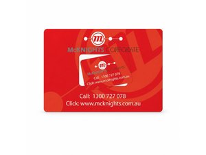 Promotional Pop Out Fridge Magnets (145 x 210mm)