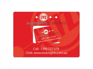 ノベルティ Pop Out Fridge Magnets (145 x 210mm)