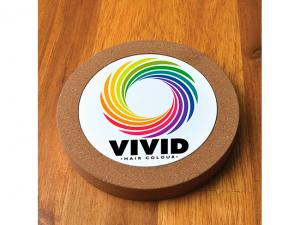 ノベルティ Eco Cork Fast Wireless Chargers