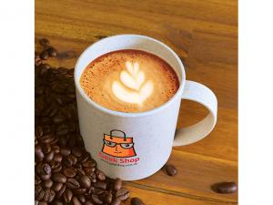 ノベルティ Eco Wheat Fibre Coffee Mugs (300ml)