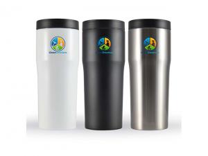 ノベルティ Micaela Stainless Vacuum Cups (400ml)