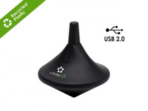 ノベルティ Recycled ABS USB 2.0 Memory Drive Fidgets