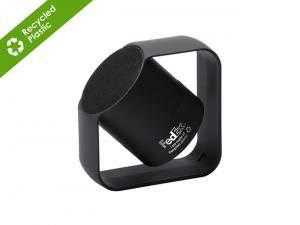 ノベルティ Recycled ABS & Aluminium Wireless Speakers