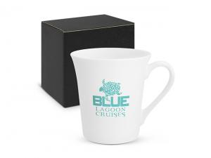 ノベルティ Tinto Porcelain Coffee Mugs (300ml)