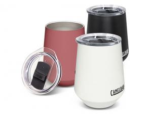 Reusable Stainless Steel Cups  (CamelBak&reg; 350ml)