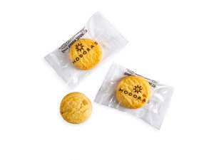 Promotional Australian Made Bite Size Biscuits (5g)