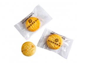 ノベルティ Australian Made Bite Size Biscuits (5g)