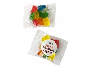 ノベルティ Gummi Bears (25g)