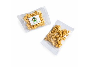 Promotional Caramel Popcorn Bags (30g)