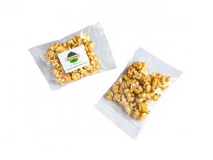 ノベルティ Caramel Popcorn Bags (30g)