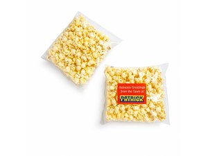 Promotional Buttered Popcorn Bags (50g)