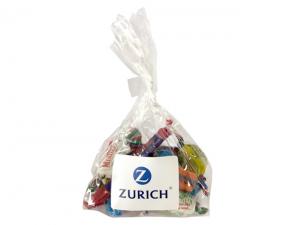 ノベルティ Allen's Lolly Bags (100g)