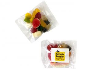 ノベルティ Allen's Retro Party Mix Bags (50g)