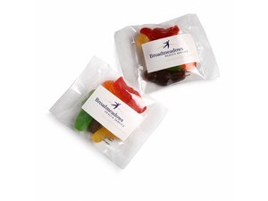 Promotional Jelly Baby Bags (20g)