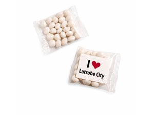Promotional Hard Or Chewy Mint Bags (25g)