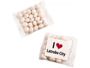 ノベルティ Hard Or Chewy Mint Bags (25g)