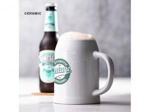 ノベルティ Oktoberfest Ceramic Beer Mugs (700ml)