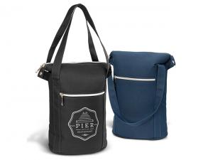 ノベルティ Two-Bottle Wine Cooler Bags