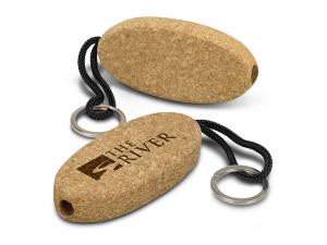 ノベルティ Floating Keyrings (Chunky Cork)