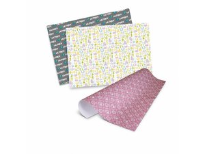 Promotional Printed Gift Wrapping Paper (60gsm)