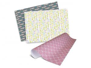 ノベルティ Printed Gift Wrapping Paper (60gsm)