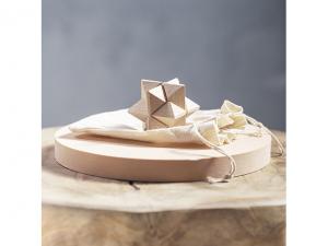 ノベルティ Wooden Brainteaser Puzzles
