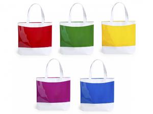 ノベルティ Colourful PVC Bags
