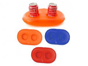 ノベルティ Inflatable Drink Holders