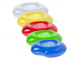 ノベルティ Inflatable Single Drink Holders
