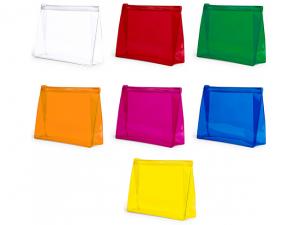 ノベルティ Translucent Beauty Bags