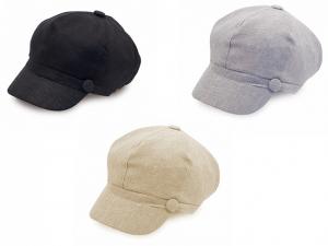 ノベルティ Linen Caps