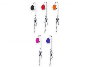 ノベルティ Bag Hook Keyrings