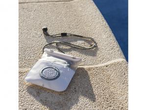 ノベルティ Waterproof Pouches With Built-In Speaker