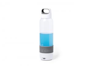 ノベルティ Tritan Water Bottles With Bluetooth Speaker (500ml)