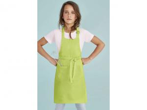 ノベルティ Kids Aprons With Pockets