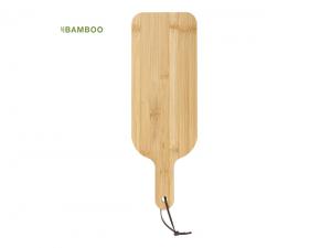 ノベルティ Bamboo Paddle Cheese Boards