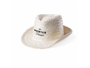 Promotional Island Straw Hats