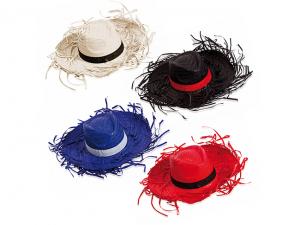 ノベルティ Mexico Straw Party Hats