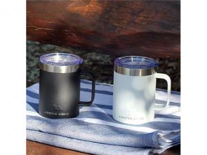 ノベルティ Arctic Zone&reg; Titan Thermal HP&reg; Copper Mugs (400ml)